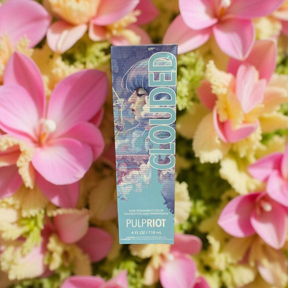 Pulp Riot Semi Color Clouded 4 oz
